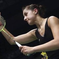 Carolina Marín defenderá su corona europea en la final