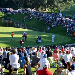 El Masters de Valderrama, aplazado sin nueva fecha