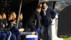 Mohamed: 'Me estoy reprochando a mí mismo el ser tan abierto'