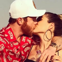 Canelo Álvarez y Fernanda Gómez disfrutan de su luna de miel en Croacia