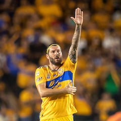 Gignac equals club record and hails Tigres’ ambition to win