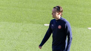 22/11/24 GIRONA ENTRENAMIENTO
TSYGANKOV