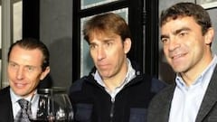 La Quinta: "El Madrid eliminará al Lyon"