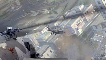 Battlefield 2 se deja ver en Xbox 360