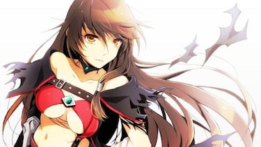 Así es el sistema de combate del nuevo Tales of Berseria