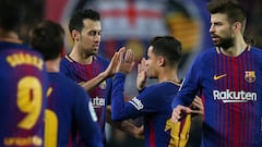 2017/18 Copa del Rey semi-final draw: how and where to watch: times, TV, online