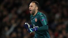 Sky: David Ospina tiene un acuerdo con Besiktas