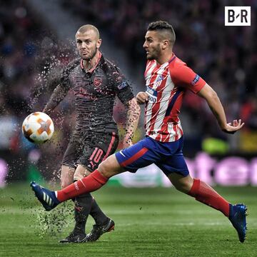 Los mejores memes del Atleti- Arsenal