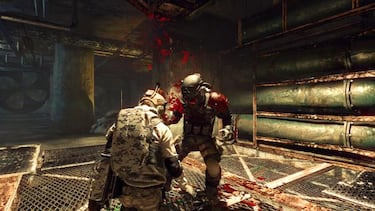 Umbrella Corps, Impresiones TGS 2015