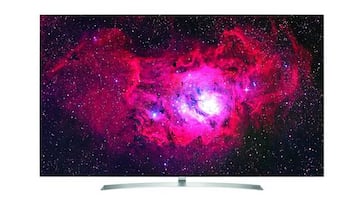 Este televisor de LG es uno de los mejores del mercado de la gama alta