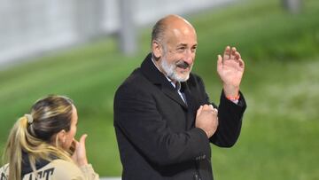 08/11/21 ENTRENAMIENTO ATHLETIC DE BILBAO
AITOR ELIZEGI PRESIDENTE