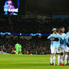 El City saca billete para cuartos con una exhibición mayúscula