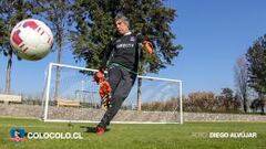 Colo Colo trae de regreso al formador de Claudio Bravo