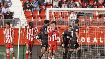 Imagen del Almer¨ªa-Mallorca.