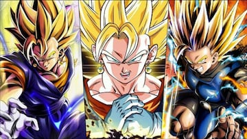 Dragon Ball Legends, ya disponible en castellano