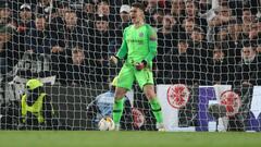 En imágenes: Chelsea a la final de la Europa League