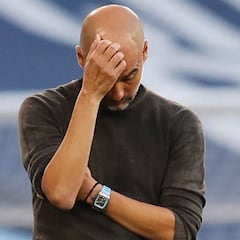 El reloj de 1,3 millones de euros de Pep Guardiola