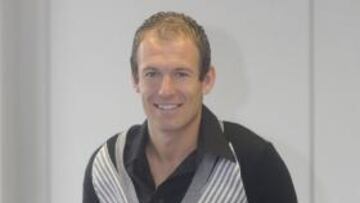 El extremo se sincera tras su primer gol de blanco