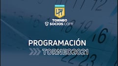 Torneo LPF: fecha 7, fechas y horarios