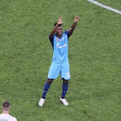 Mateo Cassierra se reporta con anotación en victoria del Zenit