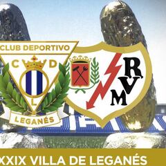 El Leganés se inventa el 'Pepino d’Or' para el ganador de su trofeo