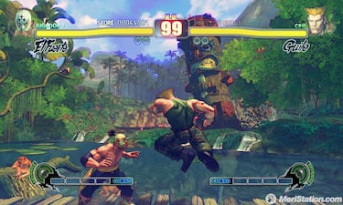 Street Fighter IV, Impresiones
