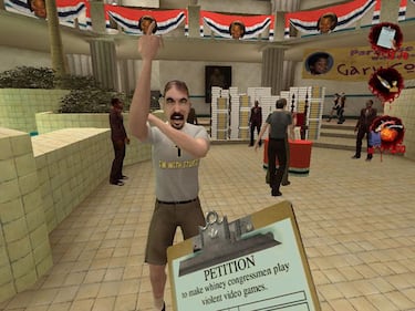 El violento y políticamente incorrecto Postal 2 busca votos en Steam Greenlight