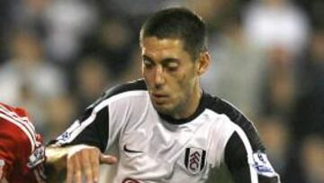 Dempsey será hoy un referente.