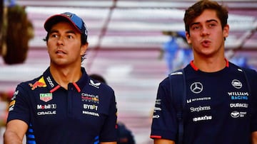 Colapinto será piloto de Alpine en 2025: aquí está el mensaje del argentino a sus seguidores