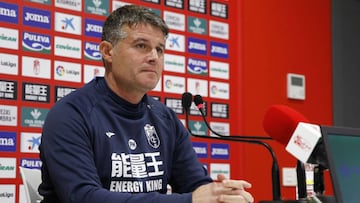 Morilla: ¡°Nos ha llegado el momento y no lo queremos desaprovechar¡±