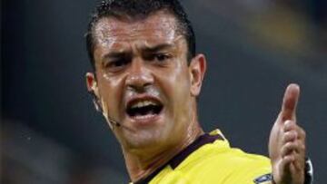 Kassai pitará el Valencia-Basilea