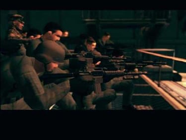 Metal Gear Solid 2: Sons of Liberty (PlayStation 2)