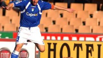 <b>VETERANO. </b>Mendoza sabe que es el momento de reaccionar.