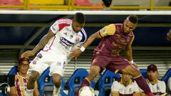 Medellín 2 – 1 Tolima: Resultado, resumen y goles