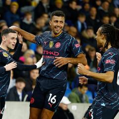 Manchester City va por dos récords del United de Ferguson en Premier League