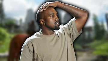 Kanye West en TLOU 2.