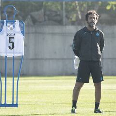 El arranque del Espanyol de Quique emula al de Valverde
