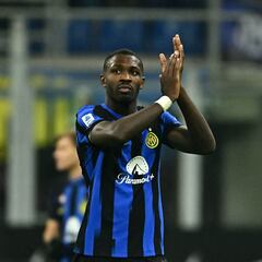 Thuram: “Messi me regaló sus botines, me arrepiento todos los días...”