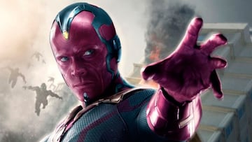 Vengadores Endgame: as赤 era la escena postcr谷ditos descartada sobre Visi車n