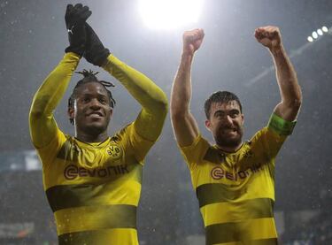 Dortmund fear missing out on permanent Batshuayi deal