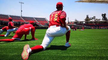 Diablos vs Guerreros en vivo: LMB