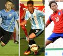 Los diez talentos a seguir en el Mundial Sub-20