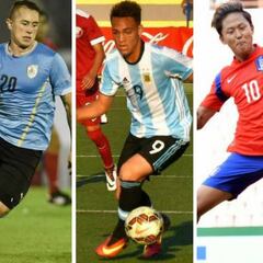 Los diez talentos a seguir en el Mundial Sub-20
