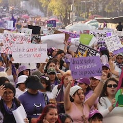 Marcha 25N en CDMX: Todas las calles cerradas y alternativas viales para hoy 25 de noviembre 2025