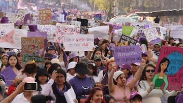 Consulta la lista completa de todos los cierres y alternativas viales para hoy martes 25 de noviembre por Marcha 25N en CDMX.