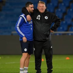 Kodro: "Llegar al nivel de España son palabras mayores"