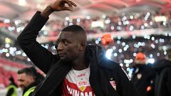 El Bayern se encapricha con Guirassy