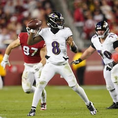 Finalistas de los premios NFL 2023: MVP, mejor jugador defensivo, ofensivo, Rockie del año...