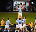 Australia - Argentina: horario, TV y dónde ver a Los Pumas en el Tri Nations de rugby
