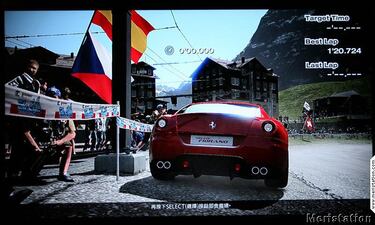 Gran Turismo HD, Impresiones
